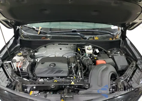 2024 Buick Encore Gx Preferred из США, поврежденный, VIN KL4AMCSL3RB123868